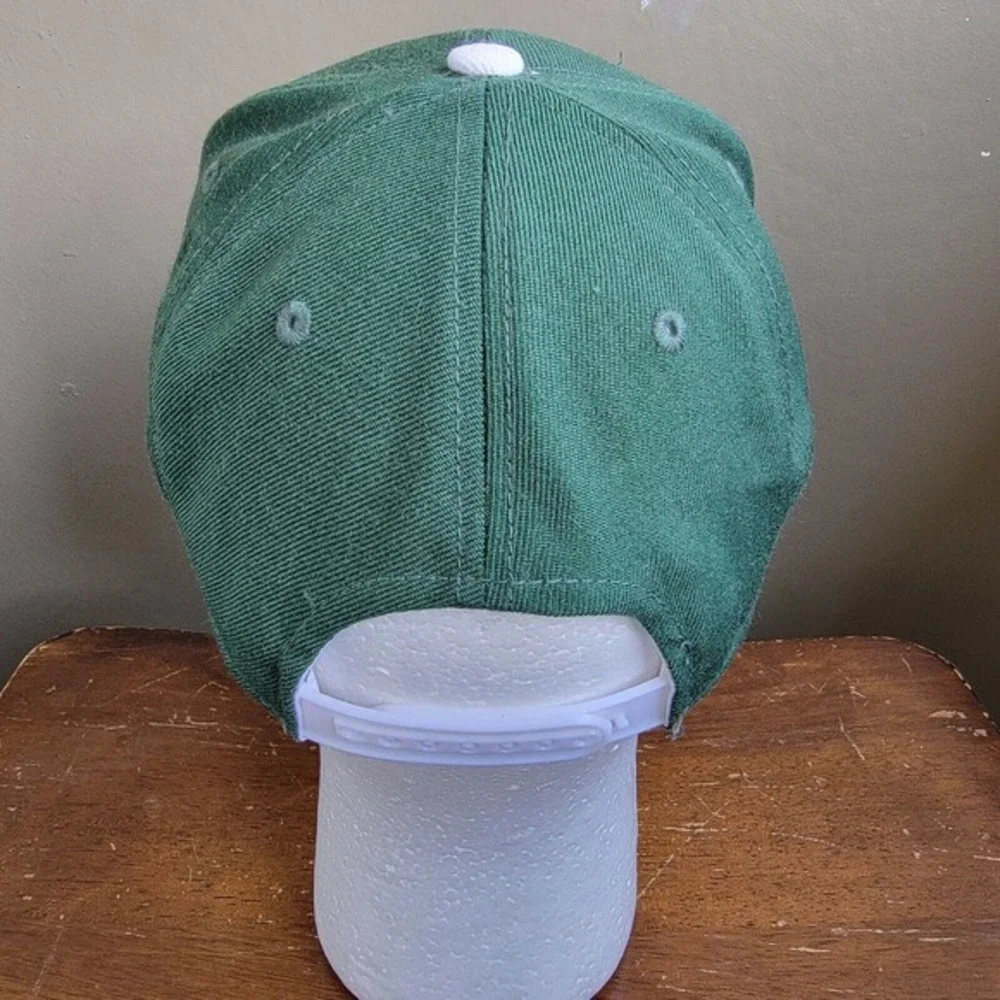 Portland Timbers MLS‎ Adidas Snapback Hat Cap Green White